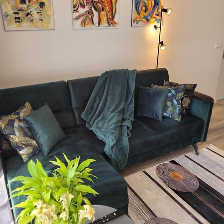 Apartament Nina Jelenia Gora Dış mekan fotoğraf