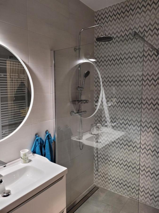 Apartament Nina Jelenia Gora Dış mekan fotoğraf