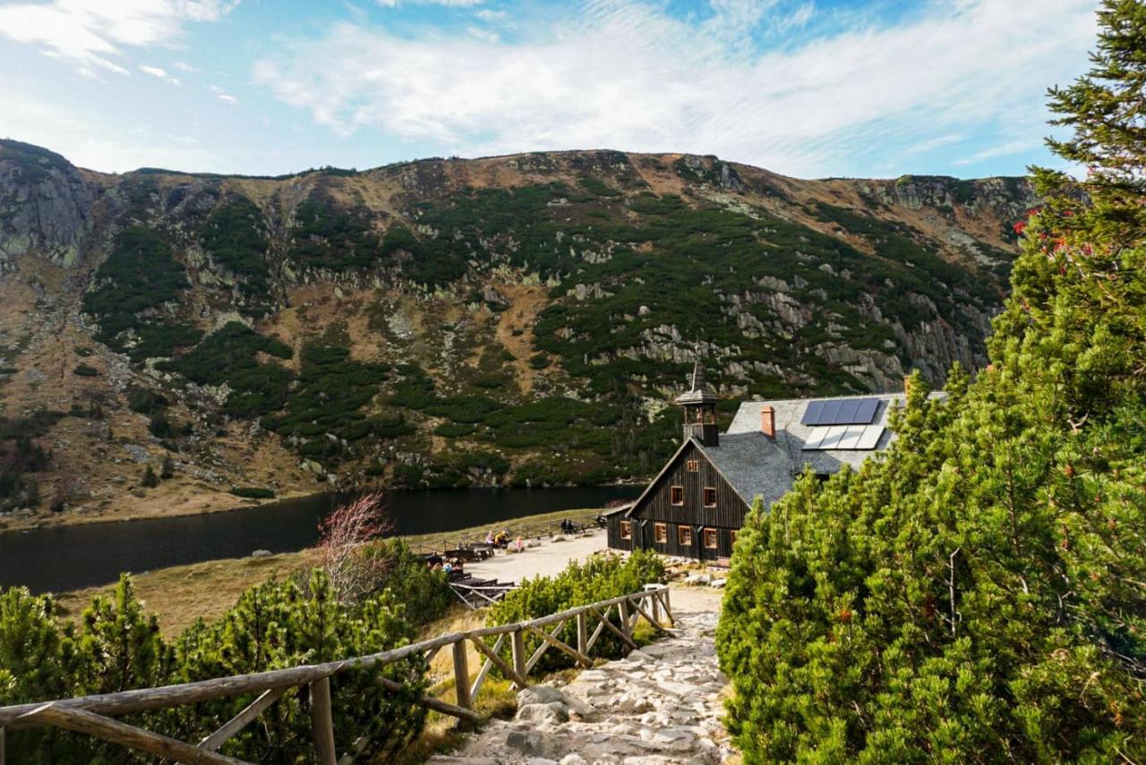 Apartament Nina Jelenia Gora Dış mekan fotoğraf