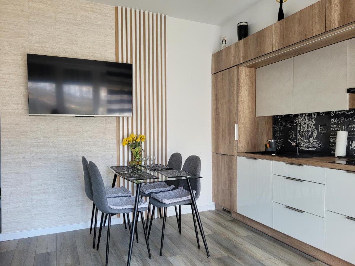 Apartament Nina Jelenia Gora Dış mekan fotoğraf