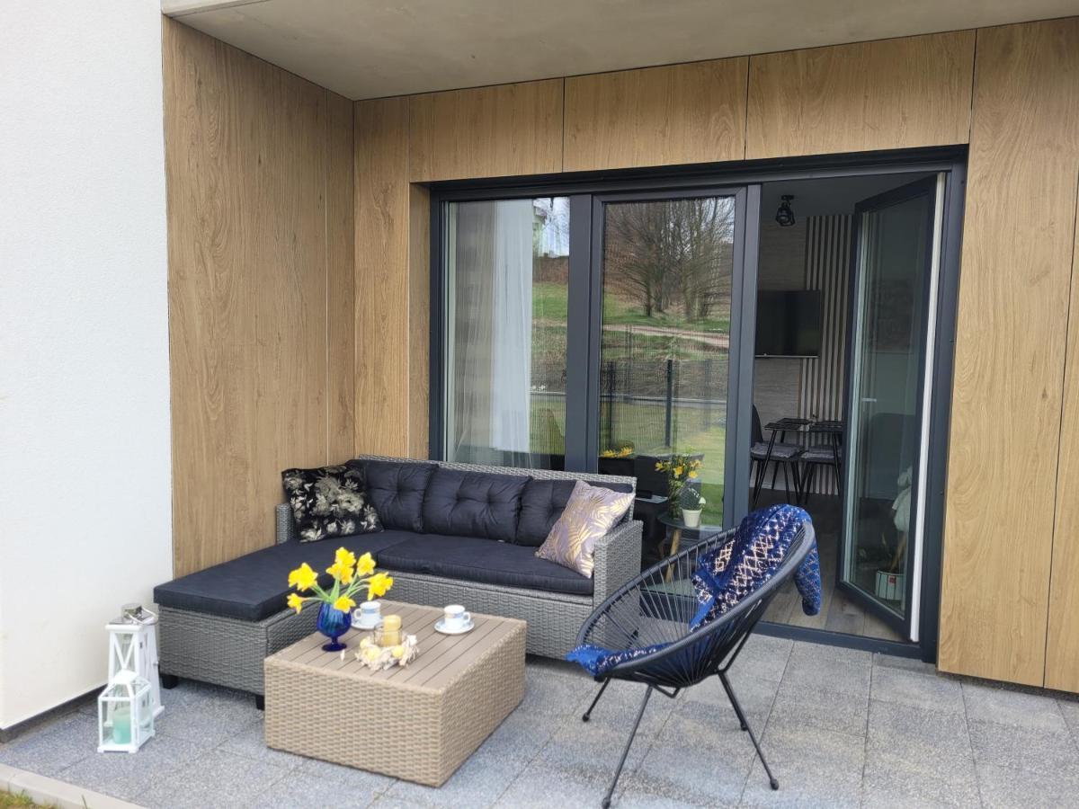 Apartament Nina Jelenia Gora Dış mekan fotoğraf