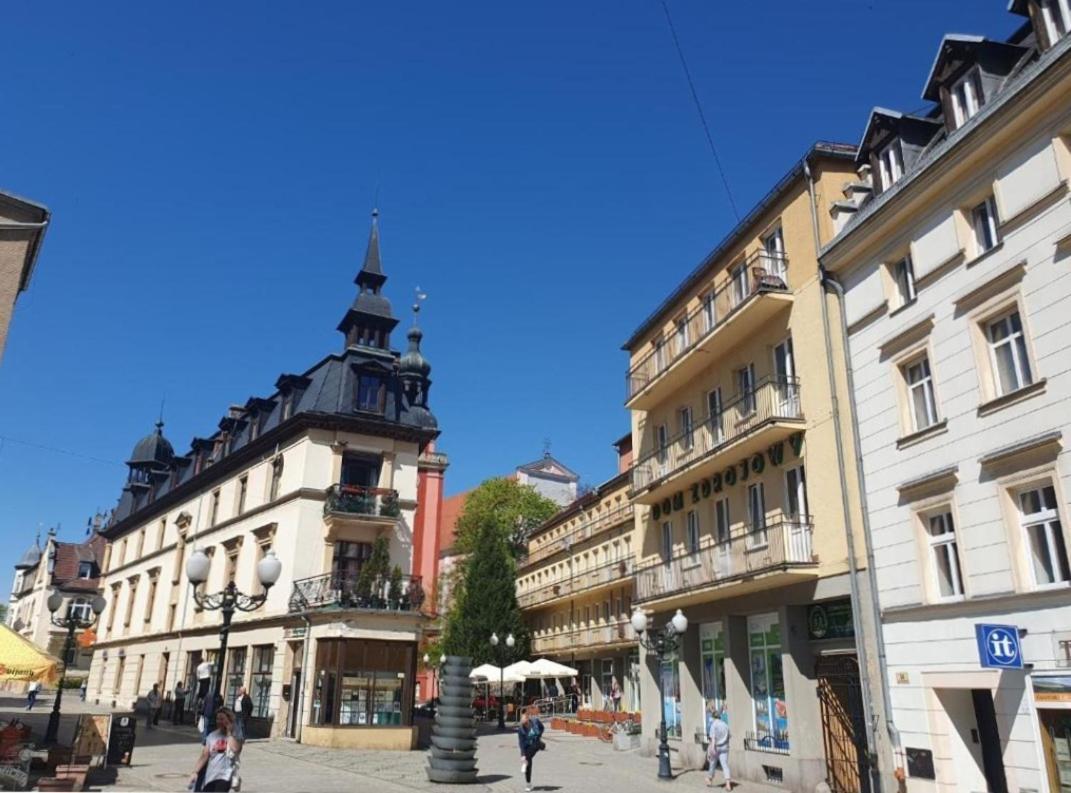 Apartament Nina Jelenia Gora Dış mekan fotoğraf
