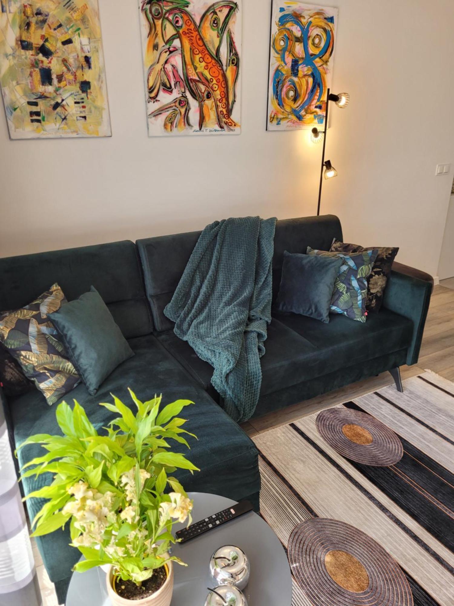 Apartament Nina Jelenia Gora Dış mekan fotoğraf