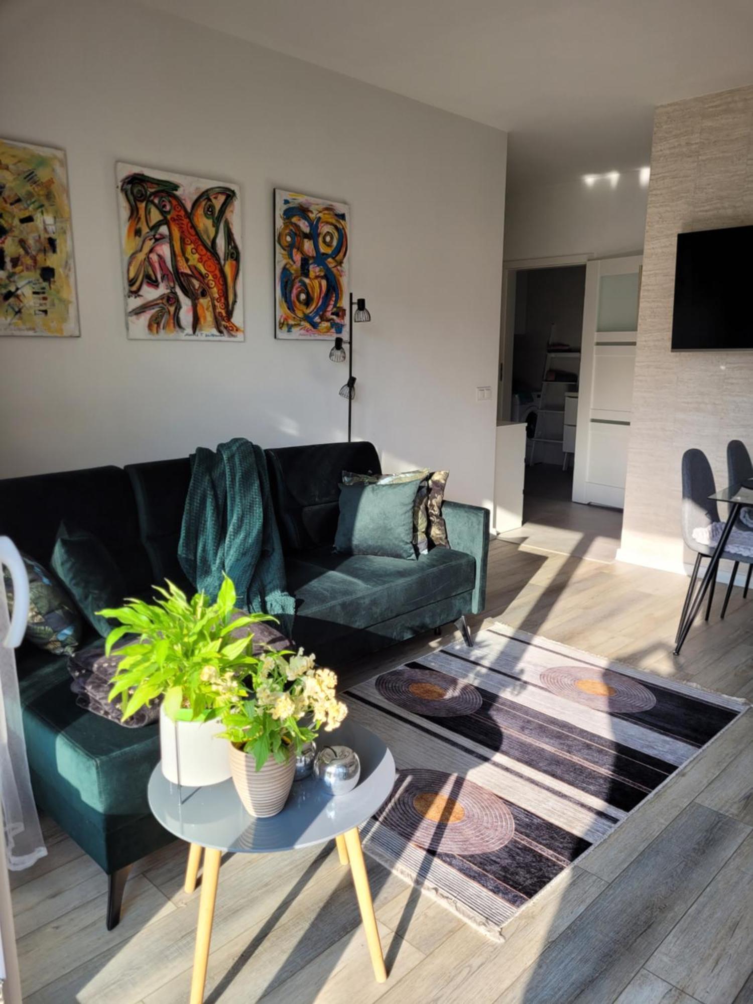 Apartament Nina Jelenia Gora Dış mekan fotoğraf